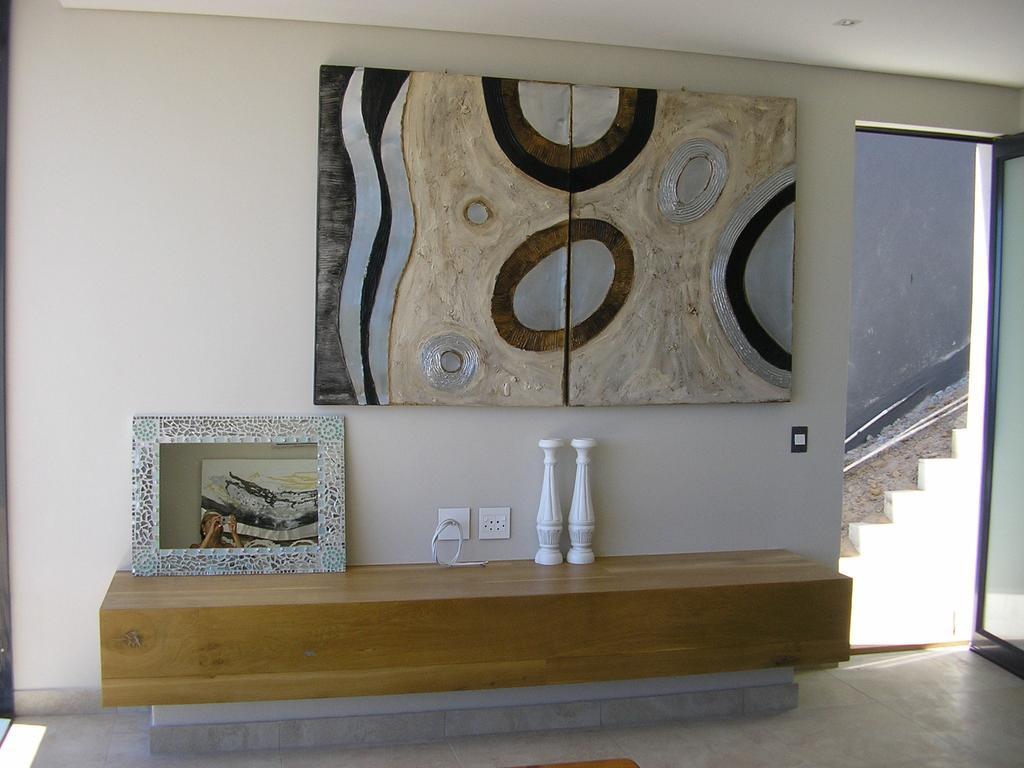 Camps Bay Studio Guesthouse - Studio Ciudad del Cabo Habitación foto