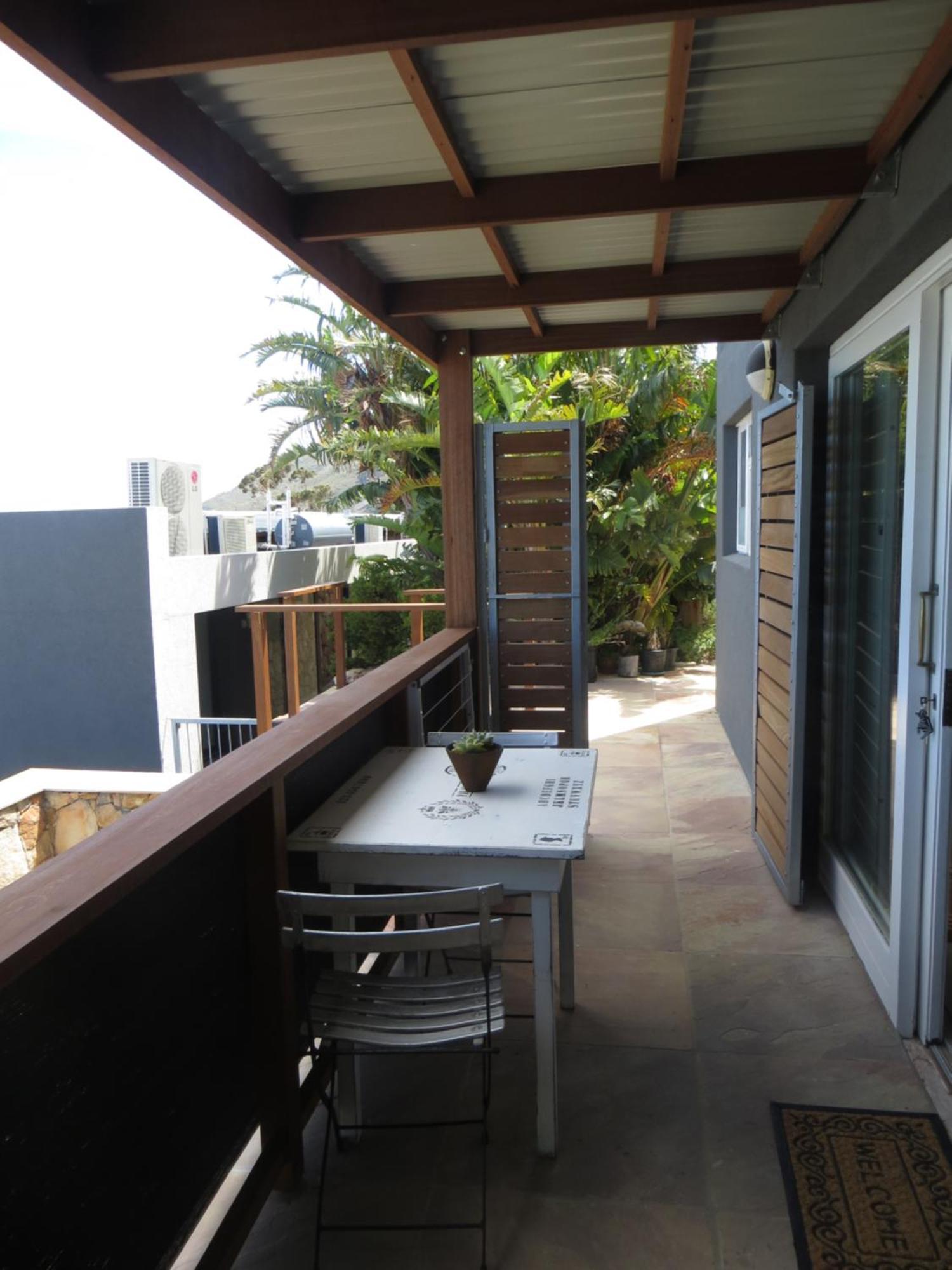 Camps Bay Studio Guesthouse - Studio Ciudad del Cabo Habitación foto