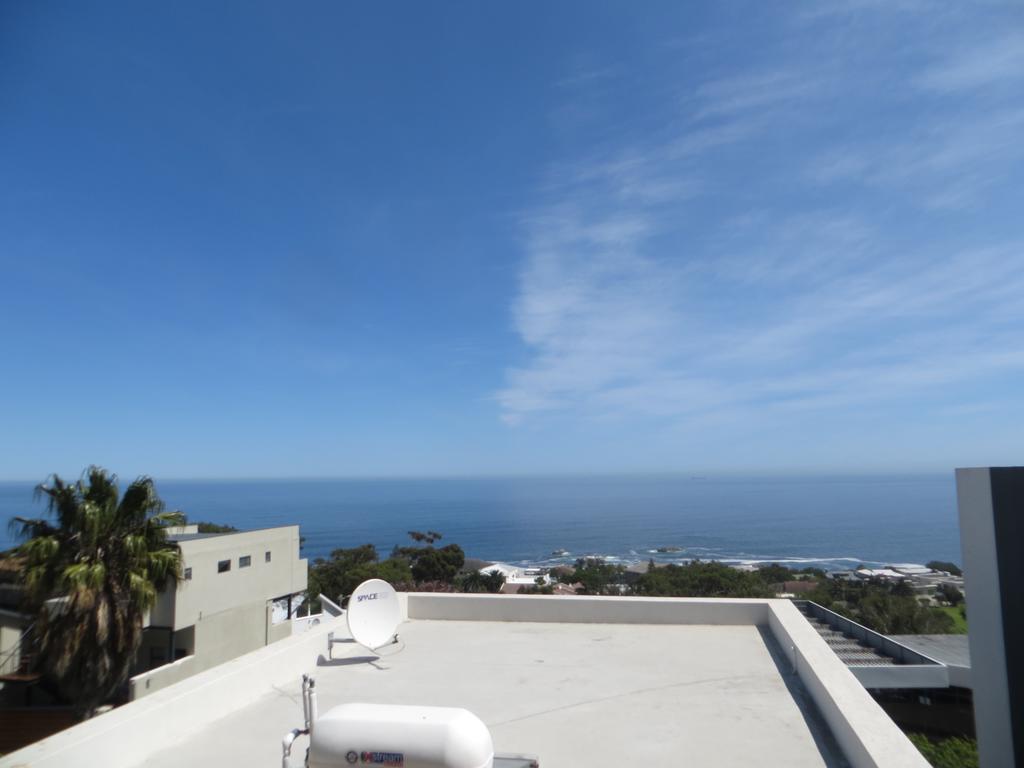 Camps Bay Studio Guesthouse - Studio Ciudad del Cabo Habitación foto