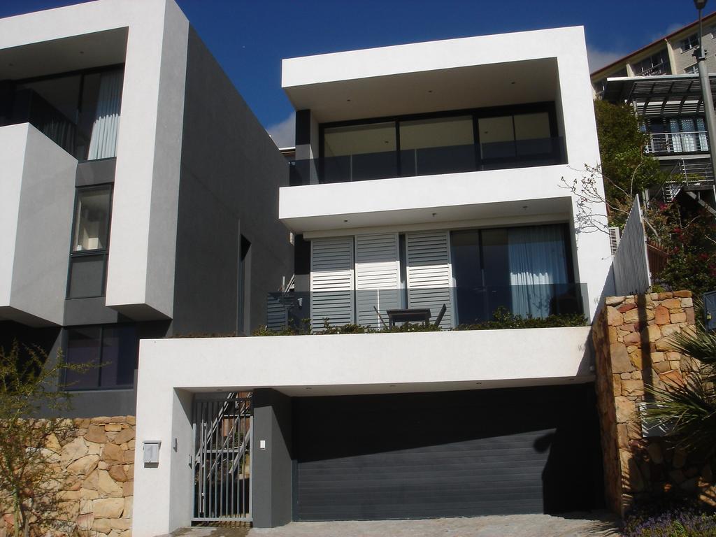 Camps Bay Studio Guesthouse - Studio Ciudad del Cabo Habitación foto