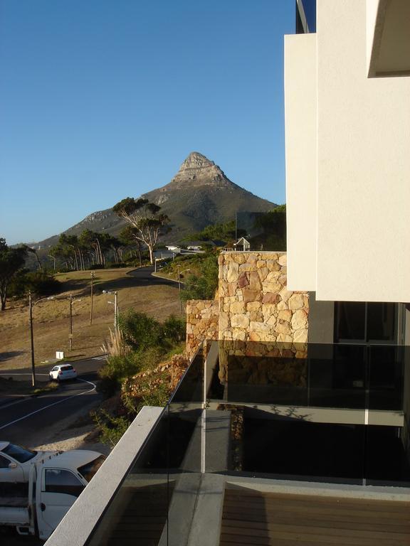 Camps Bay Studio Guesthouse - Studio Ciudad del Cabo Habitación foto