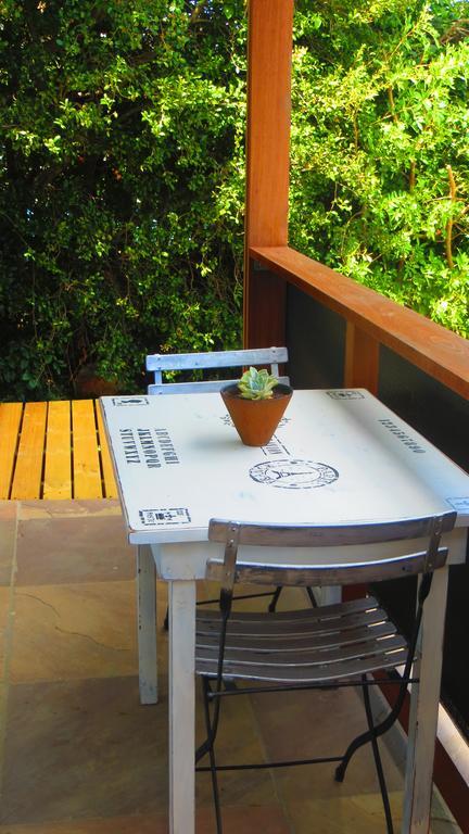 Camps Bay Studio Guesthouse - Studio Ciudad del Cabo Exterior foto