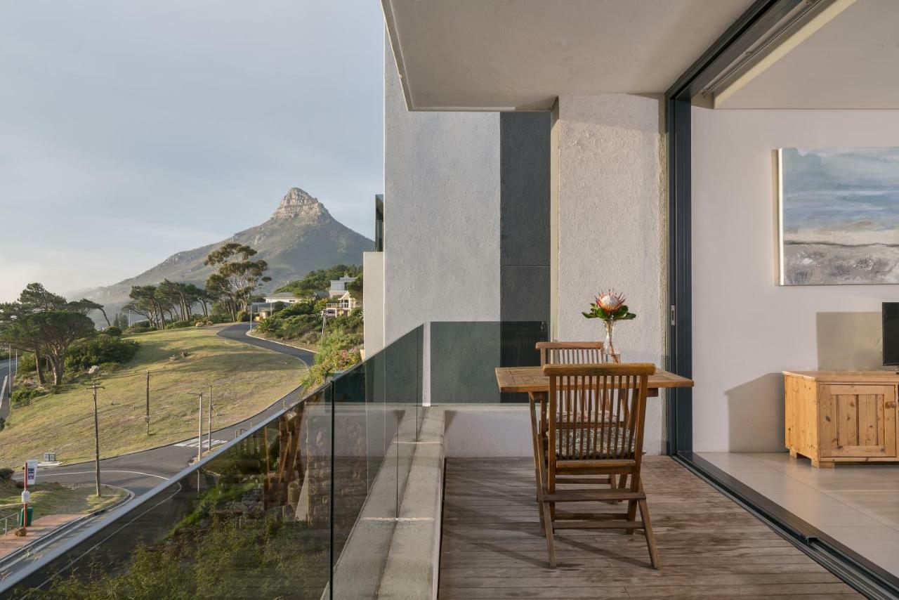 Camps Bay Studio Guesthouse - Studio Ciudad del Cabo Exterior foto