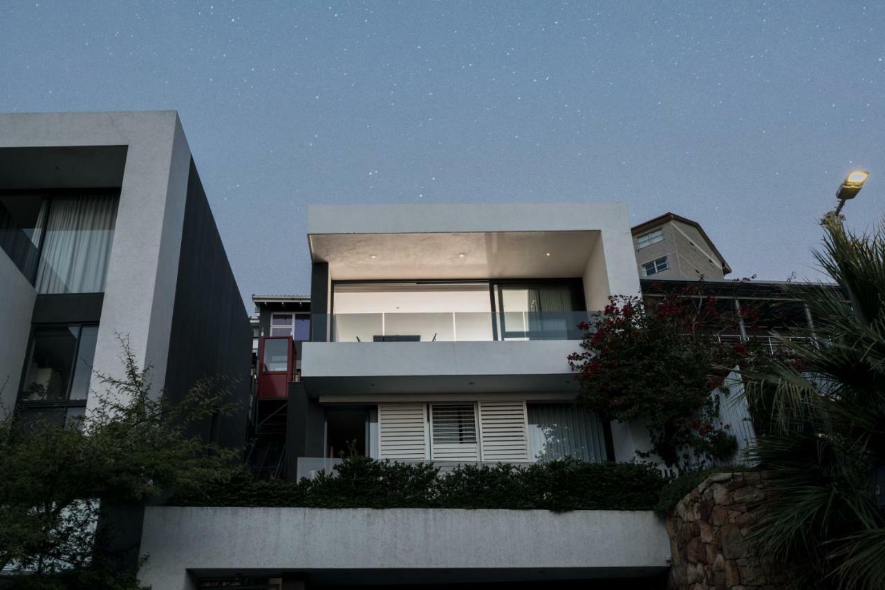 Camps Bay Studio Guesthouse - Studio Ciudad del Cabo Exterior foto